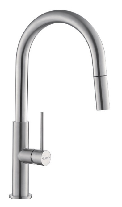RUBINE Kitchen Sink Tap - INOX 7743PS-SS